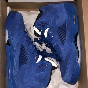 Jordan’s retro 5